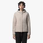 K-Way Jacket Lily St Warm Reversible