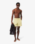 Lacoste Costume da Bagno Lunghezza Media