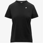 K-Way T-shirt Emel Jersey