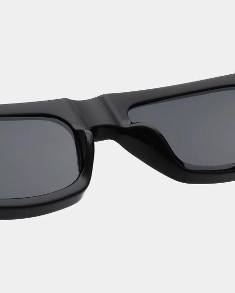 A. KJÆRBEDE Jean Black Sunglasses
