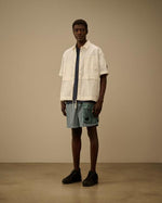 Cp Company Beachwear Boxer Flatt Nylon