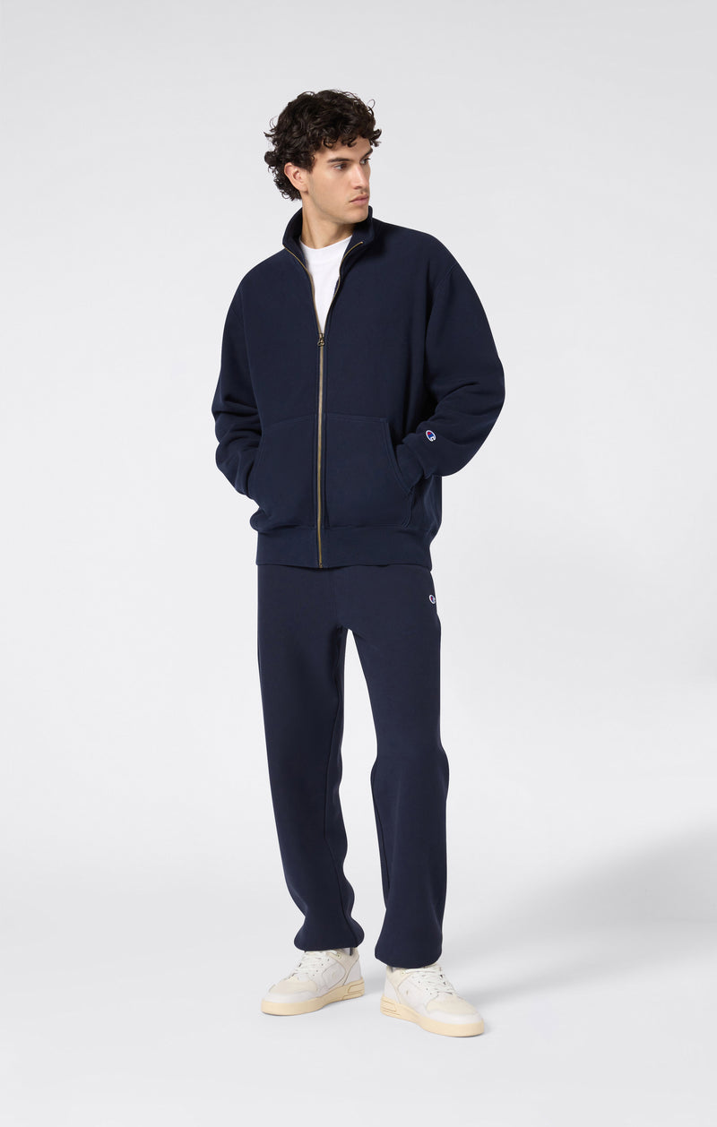 Champion Pantalone Jogger Felpato Reverse Weave Loose Fit