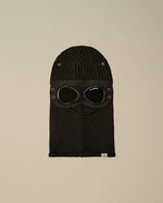 Cp Company Extrafine Merino Wool Goggle Balaclava
