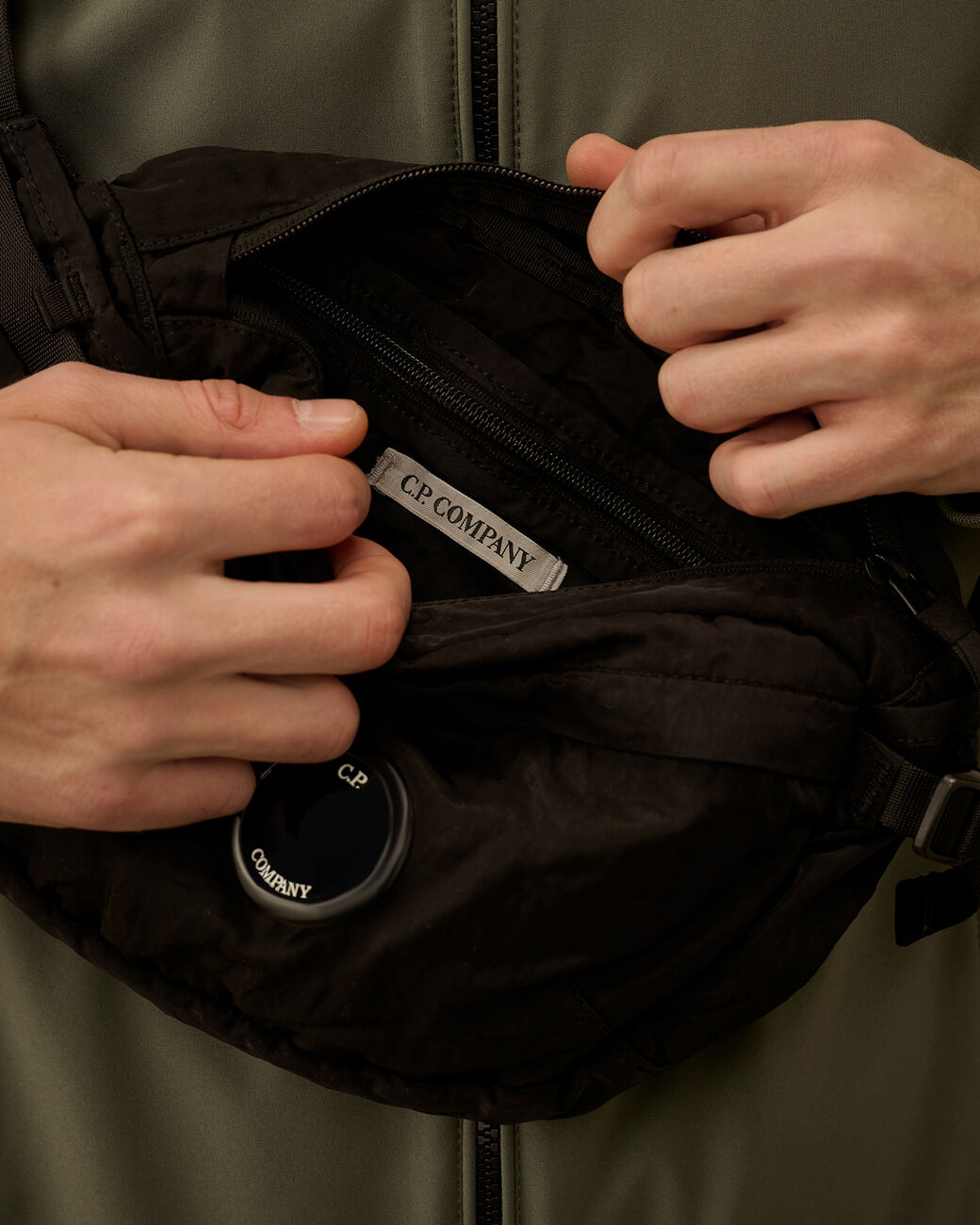 Cp Company Waist Bag