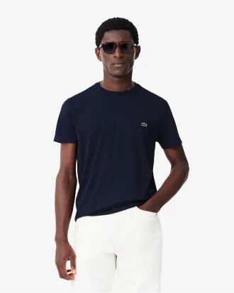 Lacoste T-shirt in Cotone Pima