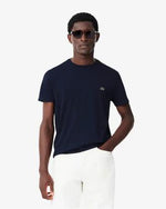 Lacoste T-shirt in Cotone Pima