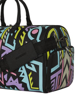 Sprayground Borsone Path To The Future Duffle
