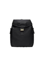 Rains Valera Bucket Backpack Black