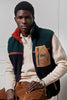 In The Box Orsetto Gilet Bicolor