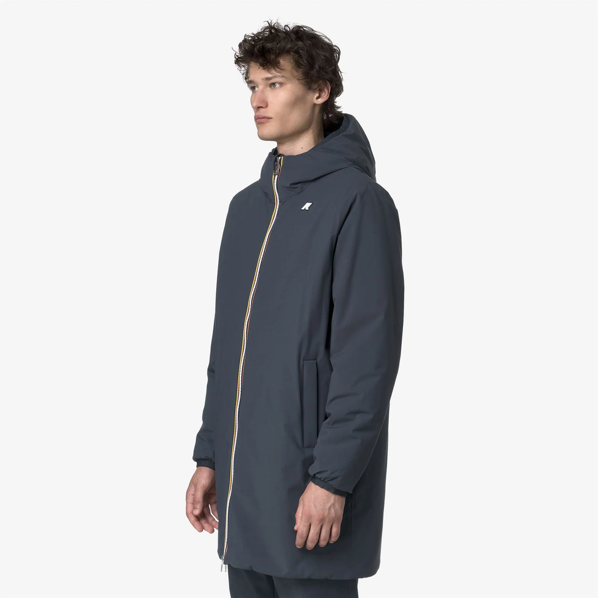 K-Way Jacob St Warm Double