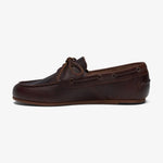 Sebago Owen Tumbled Brown