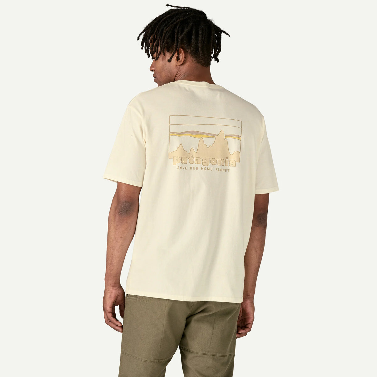 Patagonia T-shirt '73 Skyline Organic