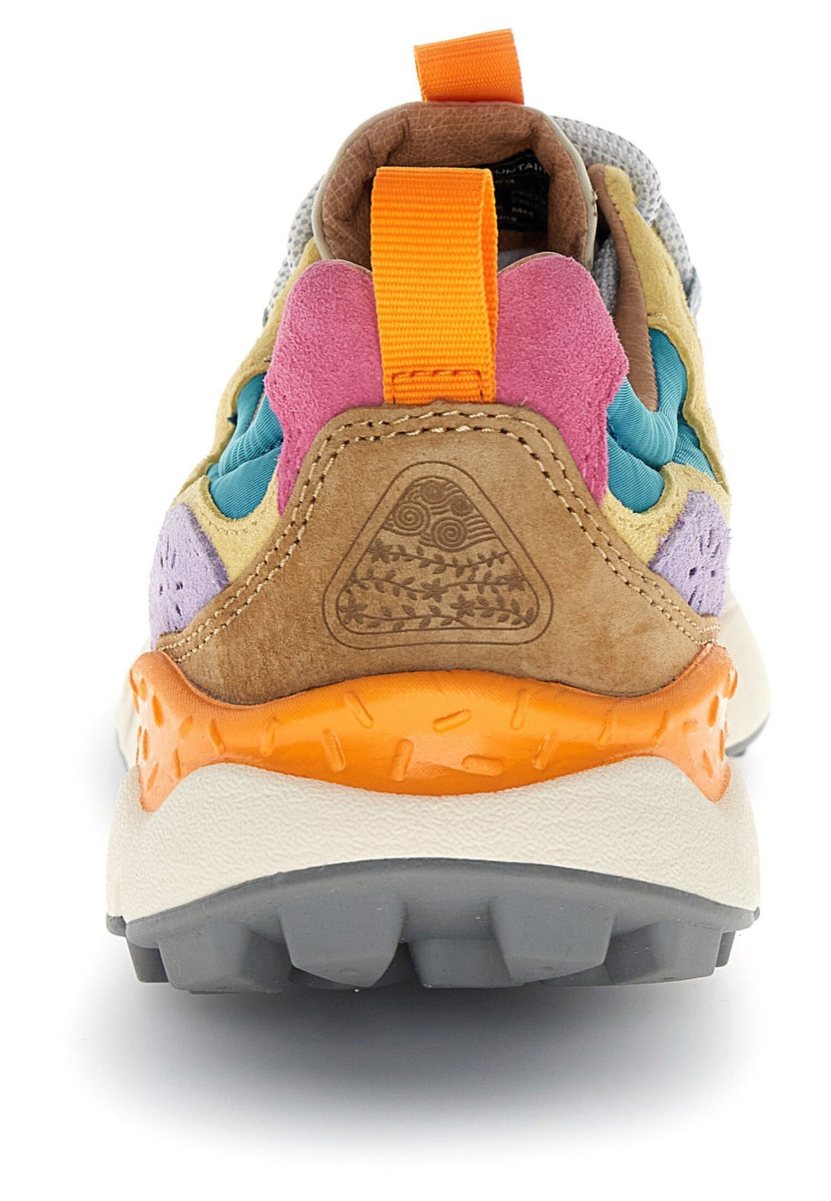 Flower Mountain Yamano 3 Woman Suede/Nylon