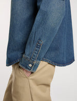 Dickies Camicia Jeans Mechanic