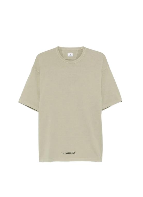Cp company T-shirt Short t Sleeve Stencil Jersey