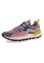 Flower Mountain Yamano 3 Woman Suede/Nylon