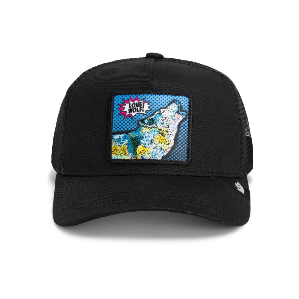 Goorin Bros POPArt Lone Wolf