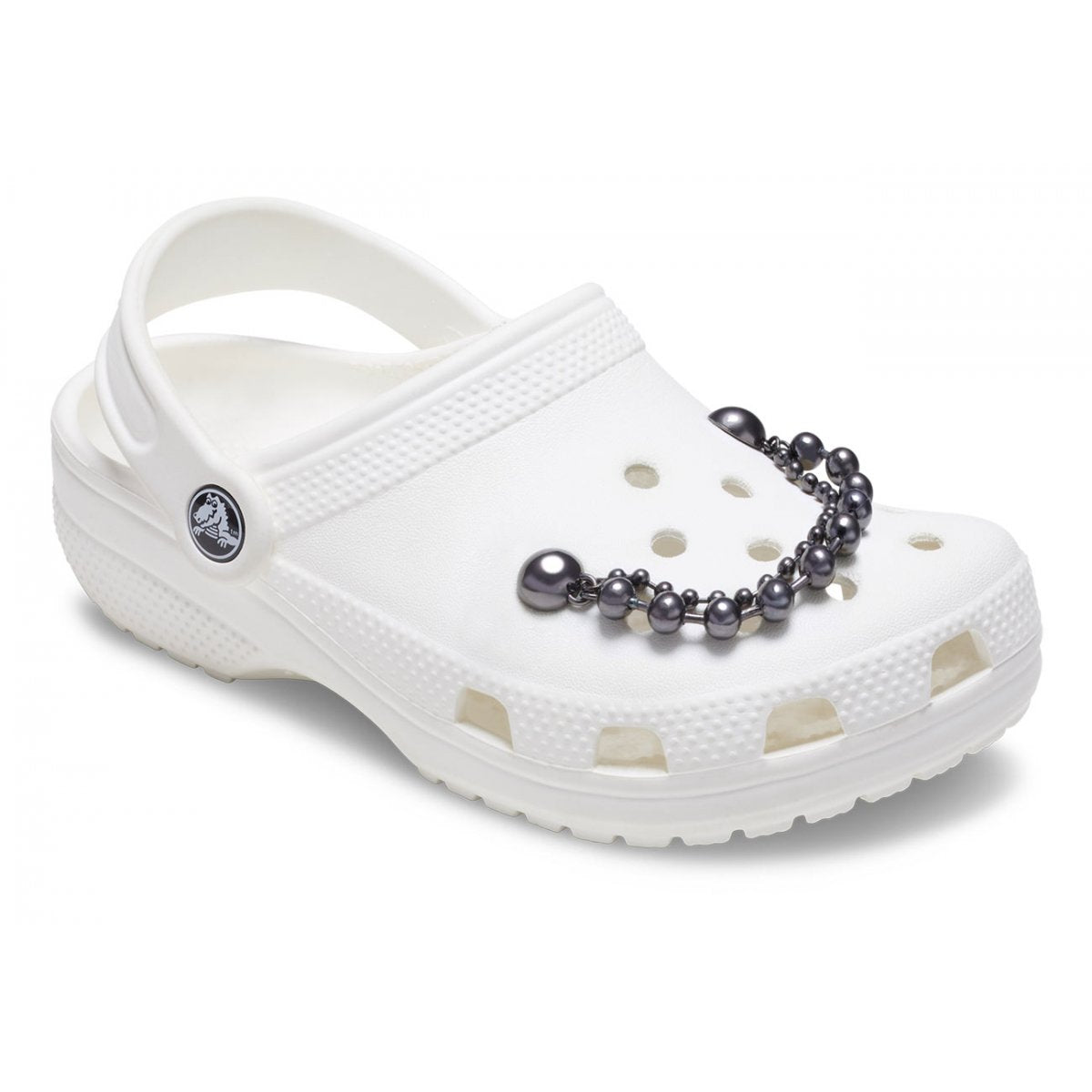 Crocs Jibbitz Double Black Gem Chain