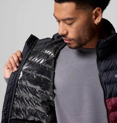 Columbia Gilet Imbottito Powder Lite II