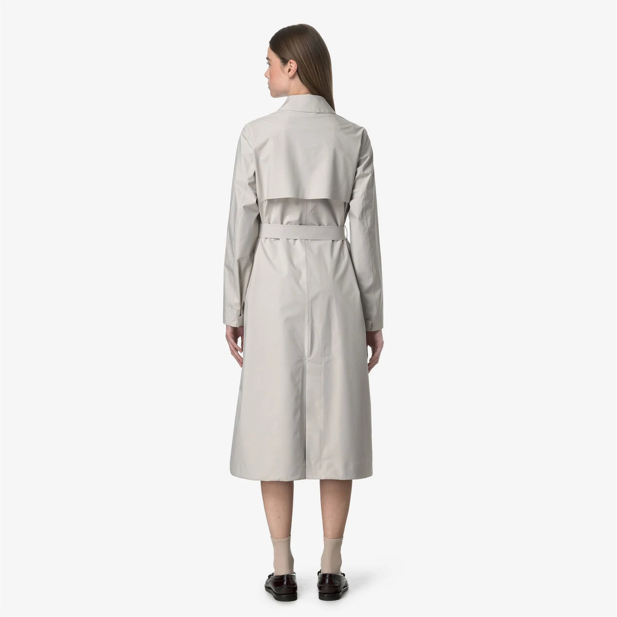 K-Way Impermeabile Barbra Stretch 2l