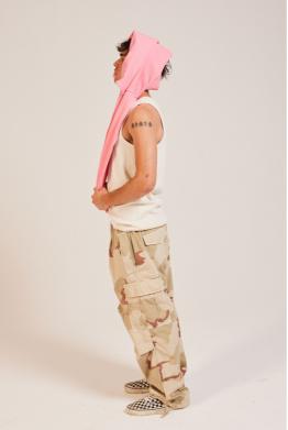 Amish Pantalone Para Cargo