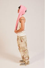 Amish Pantalone Para Cargo