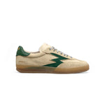 Moaconcept Club Sabbia Suede Dettaglio Verde Bosco