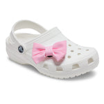 Crocs Jibbitz Pink Oversized Bow