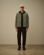 Cp Company Cargo Pant Diagonal Raised Fleece