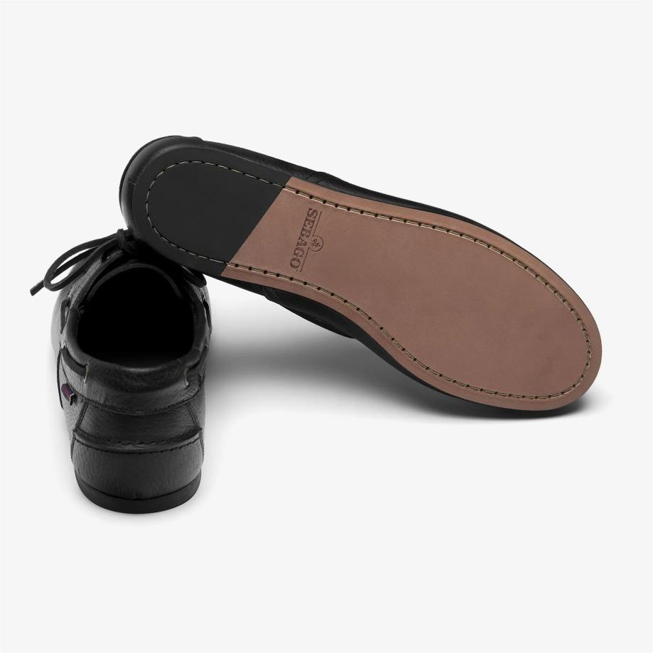 Sebago Owen Tumbled