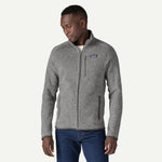 Patagonia Men's Better Sweater Fleece Jacket Stonewash