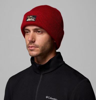 Columbia Berretto con Risvolto Provisions