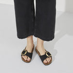 Birkenstock Madrid Big Buckle Narrow Fit