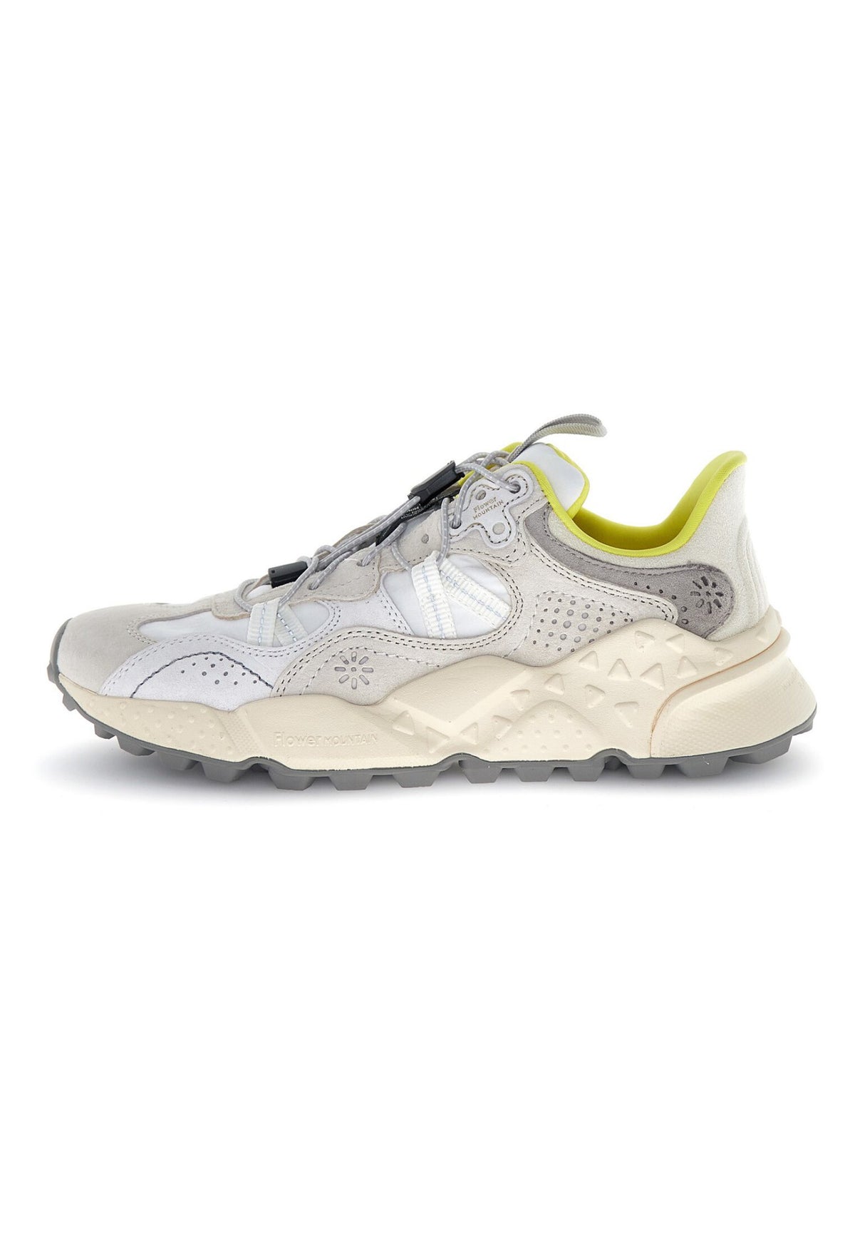 Flower Mountain Tiger Hill Uni Suede/Nylon