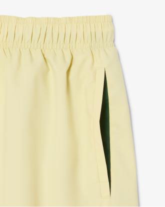Lacoste Costume da Bagno Lunghezza Media
