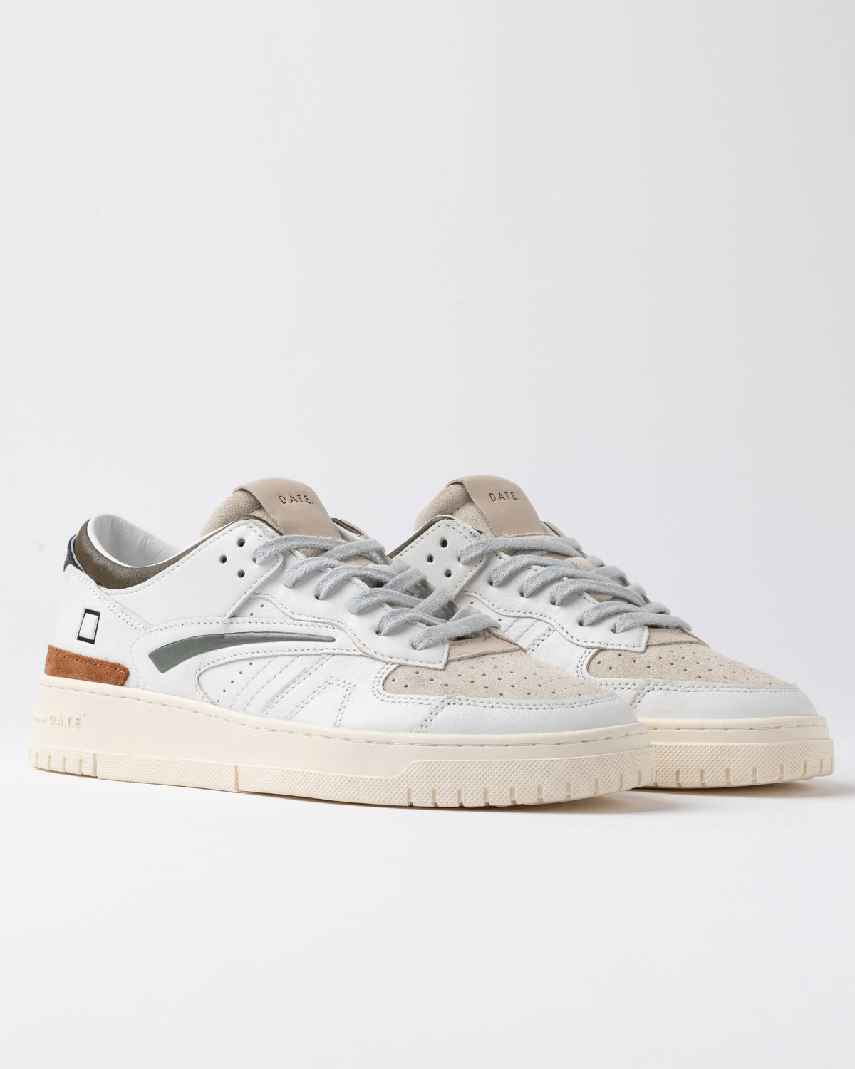 D.A.T.E. Torneo Colored White Army