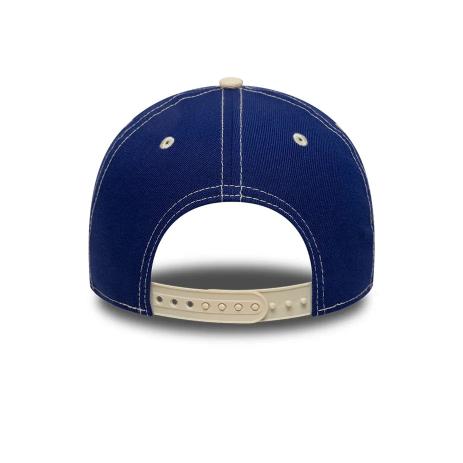 New Era 9Forty E-Frame LA Dodgers MLB City Icon Blu