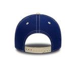 New Era 9Forty E-Frame LA Dodgers MLB City Icon Blu