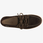 Sebago Askookfield Suede Dk brown