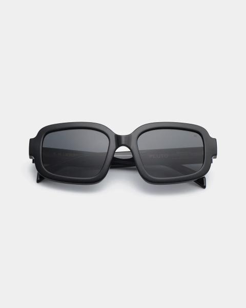 A. KJÆRBEDE Pluto - Black Sunglasses