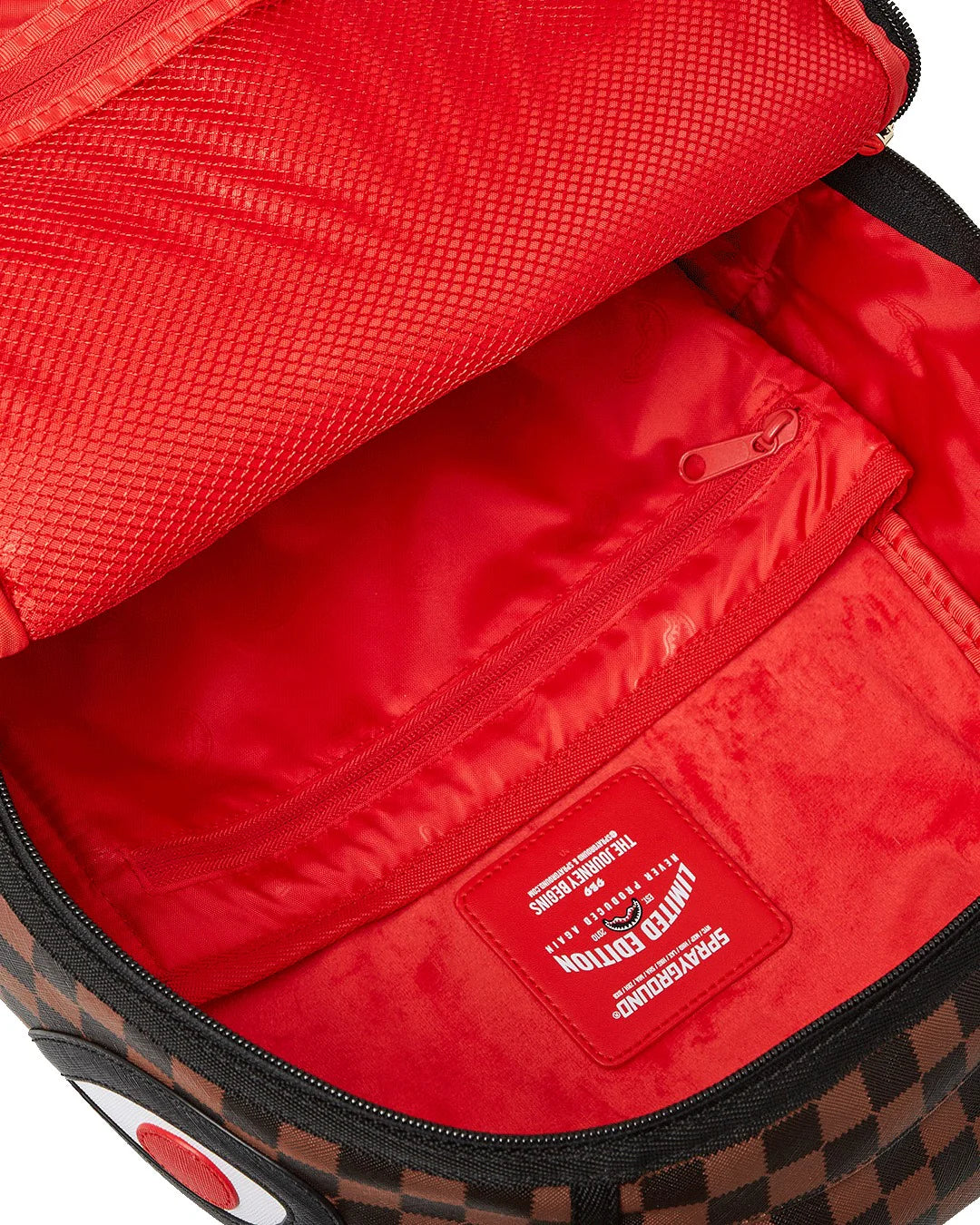 Sprayground Zaino SawTooth Sharks In Paris Dlxsv