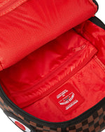 Sprayground Zaino SawTooth Sharks In Paris Dlxsv