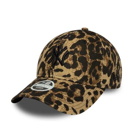 New Era 9Twenty New York Yankees MLB Leopard