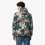 K-Way Giacca Claude Orsetto Graphic Camo