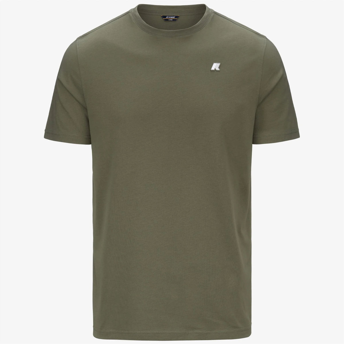 K-Way T-shirt Odom Jersey Slim