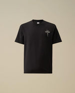 Cp Company Jersey Short Sleeve British Sailor T-Shirt
