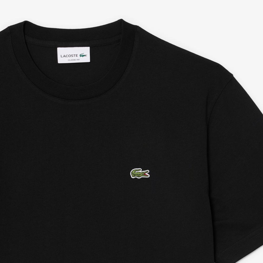 Lacoste T-shirt in Cotone