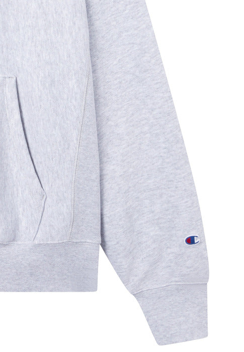 Champion Felpa con Cappuccio Reverse Weave con Interno Felpato