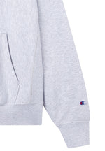Champion Felpa con Cappuccio Reverse Weave con Interno Felpato