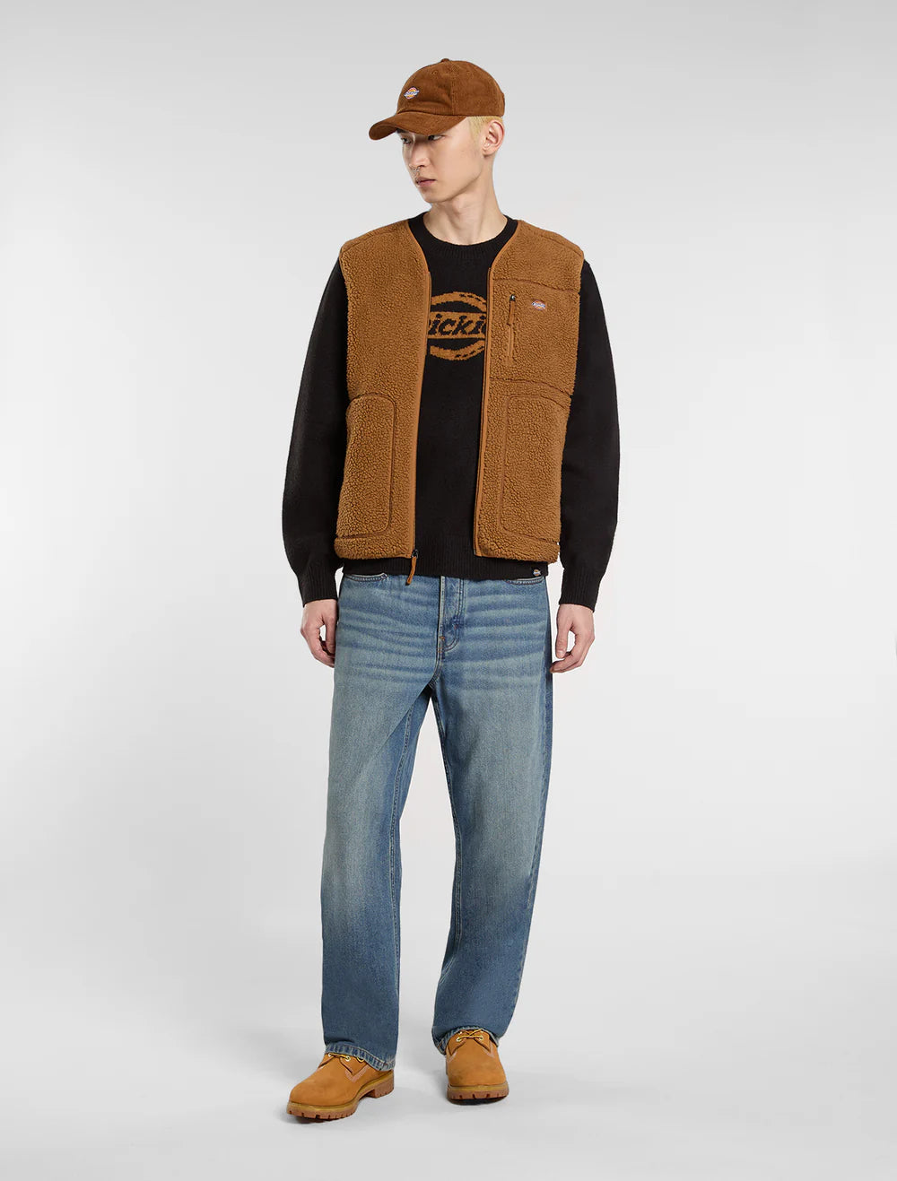 Dickies Gilet Mount Hope